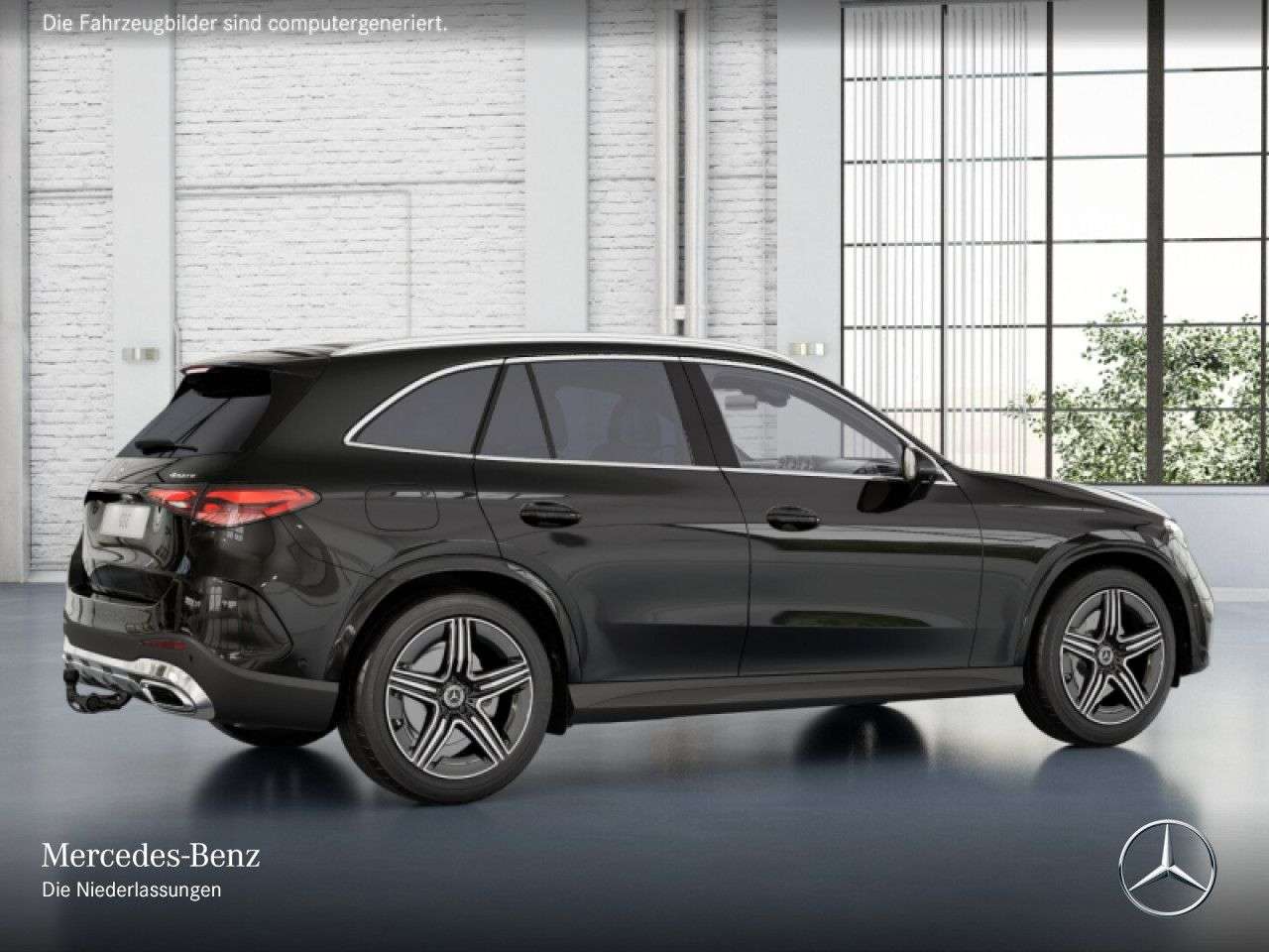 Mercedes-Benz GLC 200