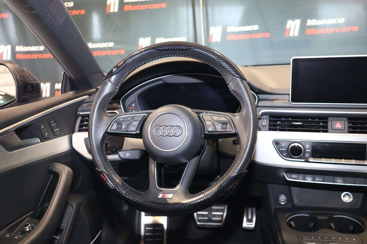 2018 Audi A5 TECHNIK - BANG&OLUFSEN|SUNROOF|CAMERA|2xRIM&TIRE thumb 11
