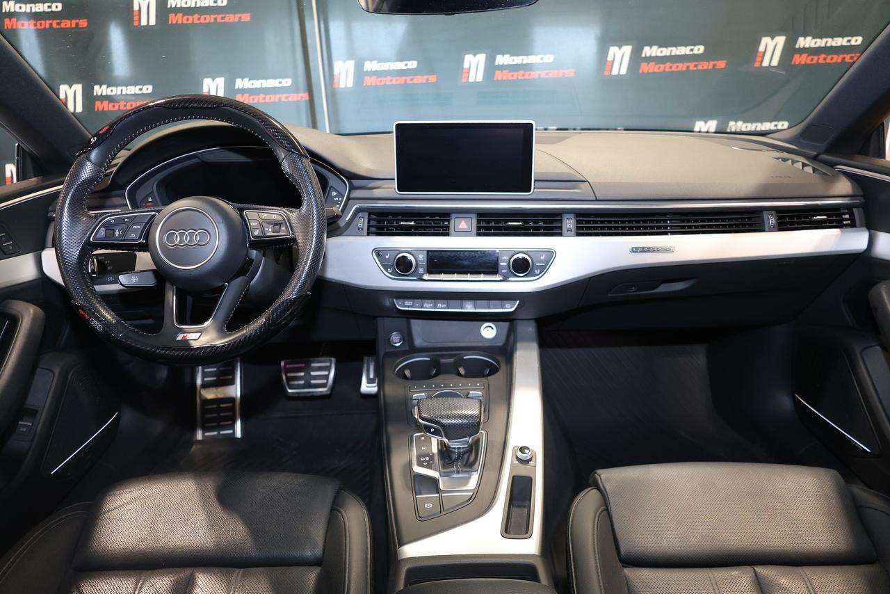 2018 Audi A5 TECHNIK - BANG&OLUFSEN|SUNROOF|CAMERA|2xRIM&TIRE thumb 10
