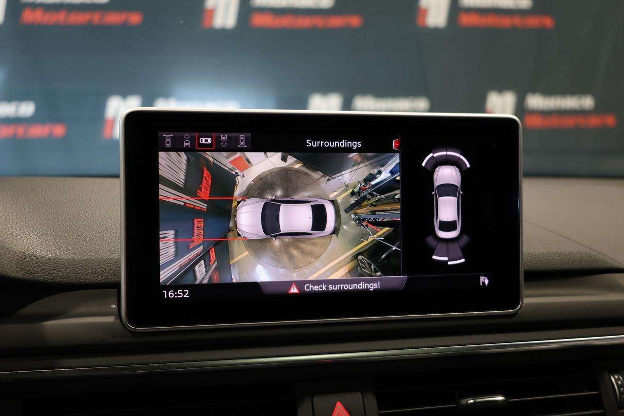 2018 Audi A5 TECHNIK - BANG&OLUFSEN|SUNROOF|CAMERA|2xRIM&TIRE thumb 17