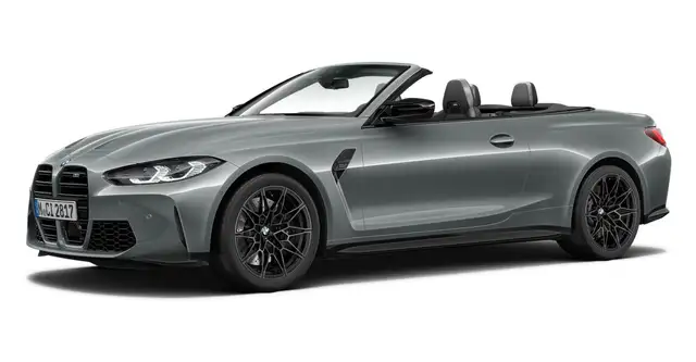 Bmw M4 Competition M xDrive Cabrio