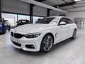 BMW 420 GRAN COUPE M-SPORT AUTOMAT+NAVI+LED+HUD+1HD+ Белый - thumbnail 7
