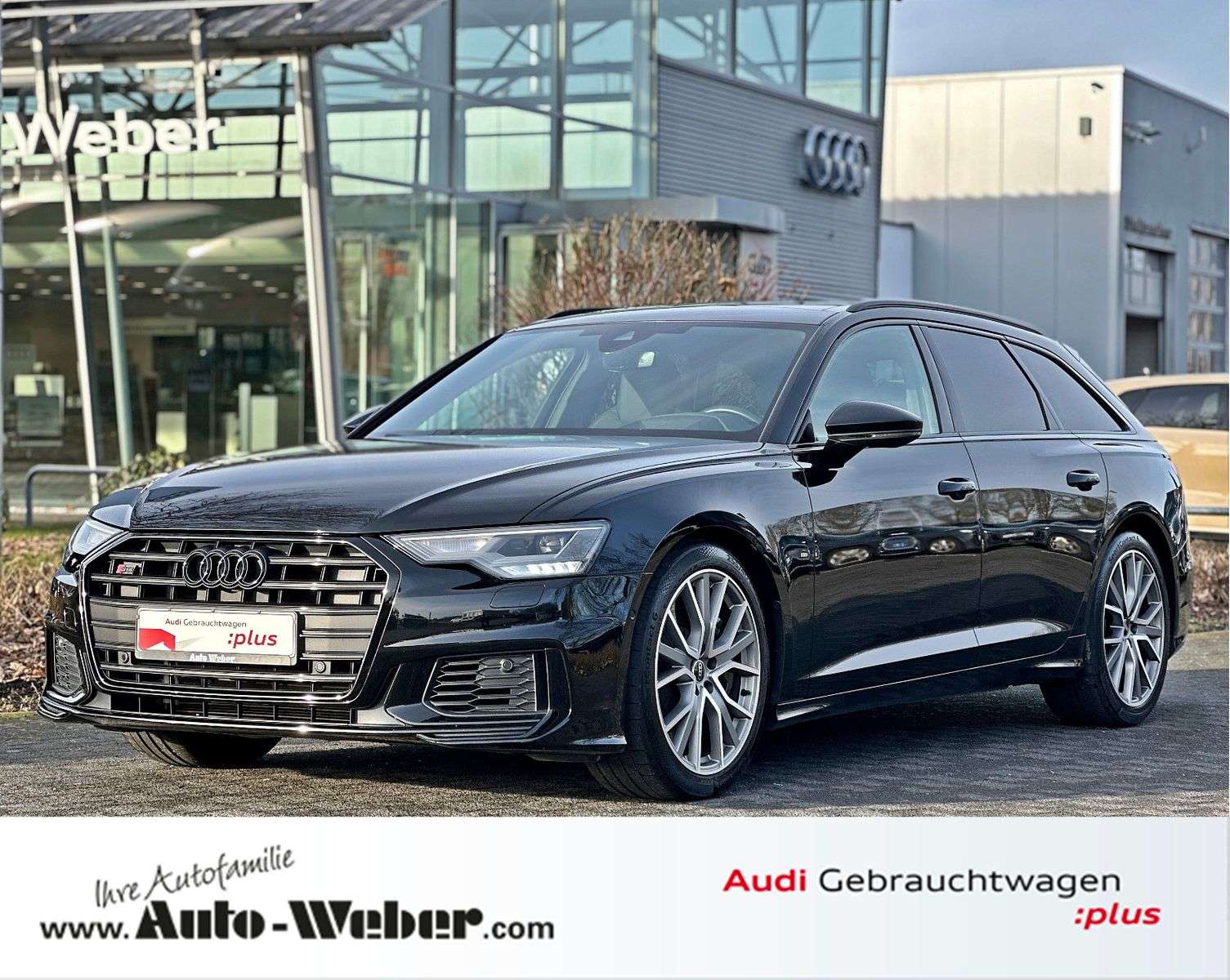 Second hand Audi S6 3.0
