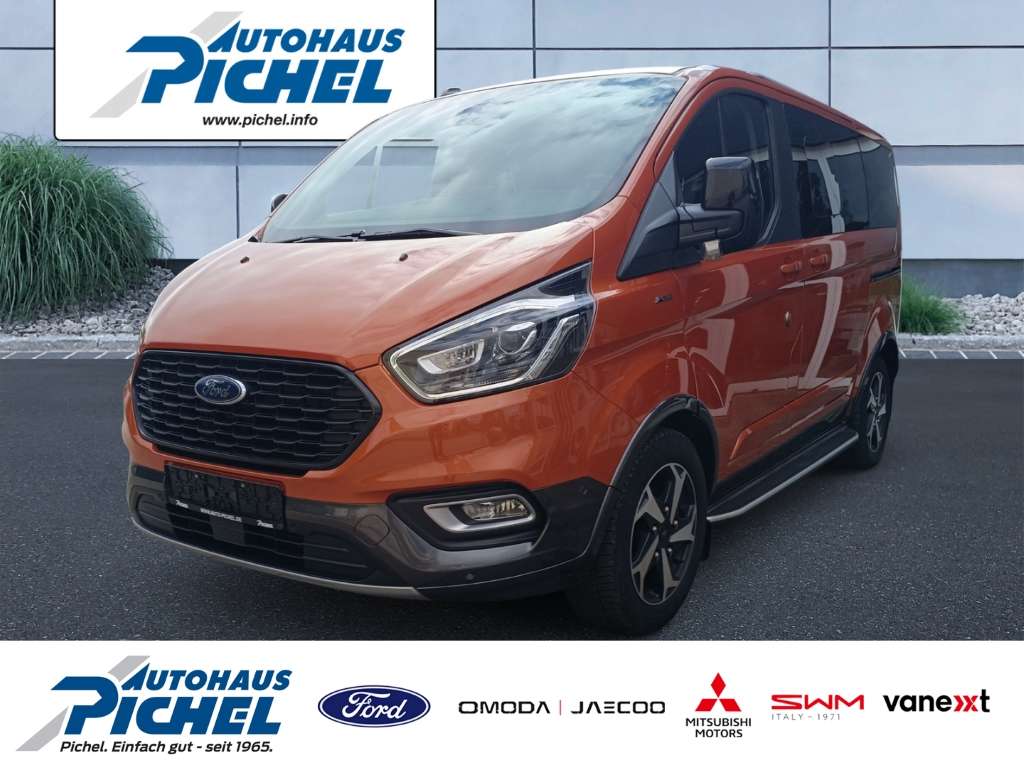 Ford Tourneo Custom