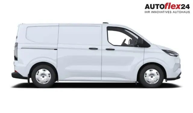 Ford E-Transit Custom Limited 64kWh 320L1 Pro-Power 160 kW (21...