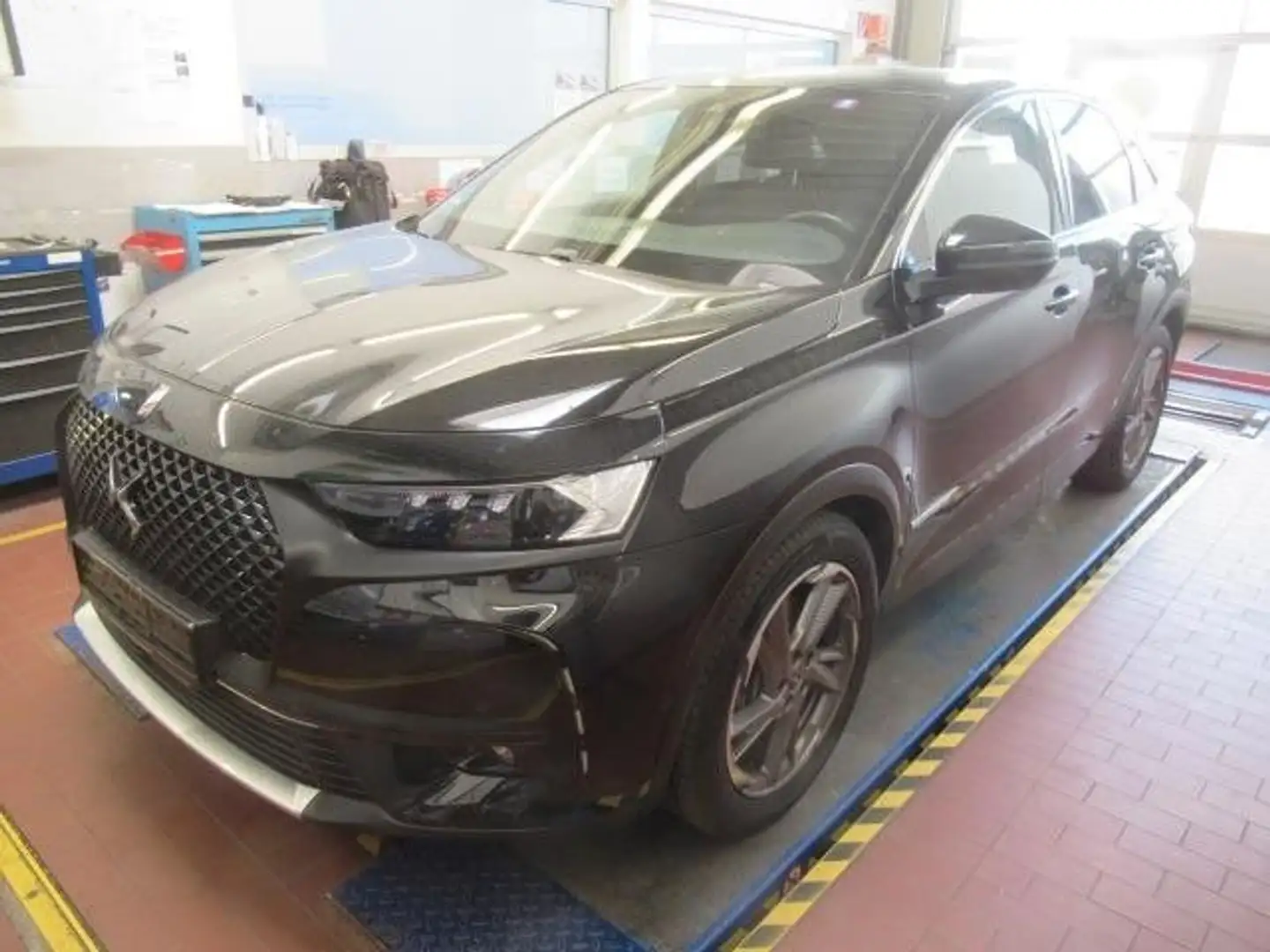DS Automobiles DS 7 Crossback DS 7 Crssbck. E-Tense Perfor."LED"KAMERA"SITZHZ" Schwarz - 1