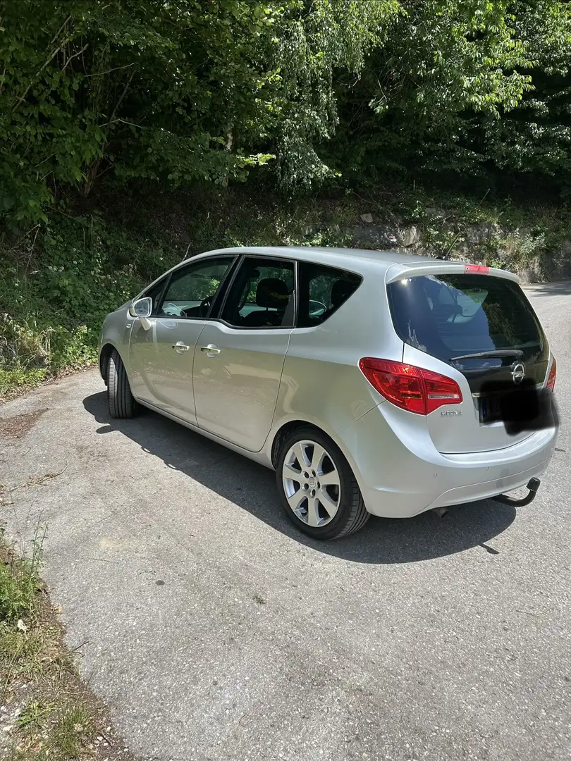 Opel Meriva 1,7 CDTI Cosmo DPF - 1