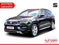 SEAT Ateca 2.0 TSI FR 4Drive DSG ACC Spurwechsel AHK Noir - thumbnail 1