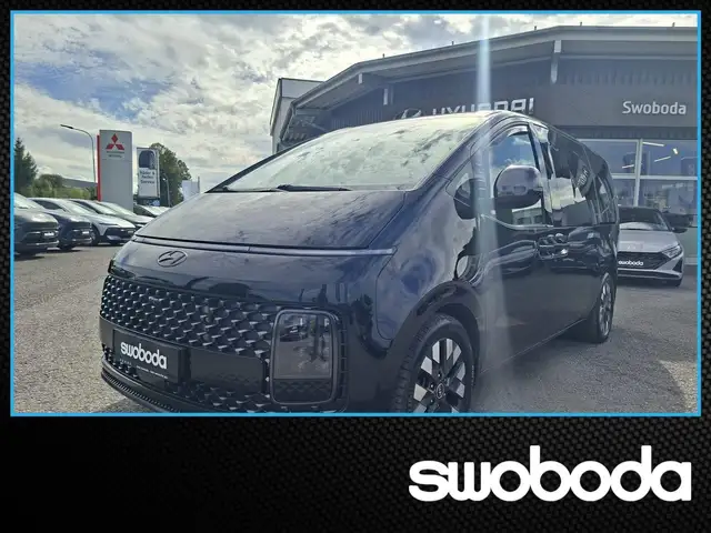 Hyundai STARIA Bus Luxury Line 2.2 CRDi 4WD DCT BARPREIS