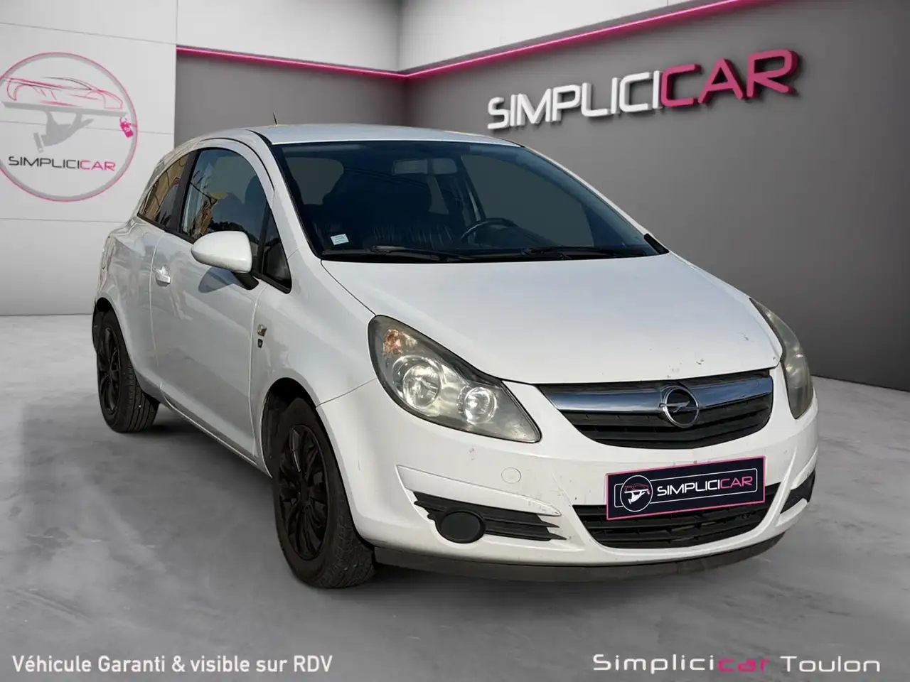 Opel Corsa 1.0 - 65 111