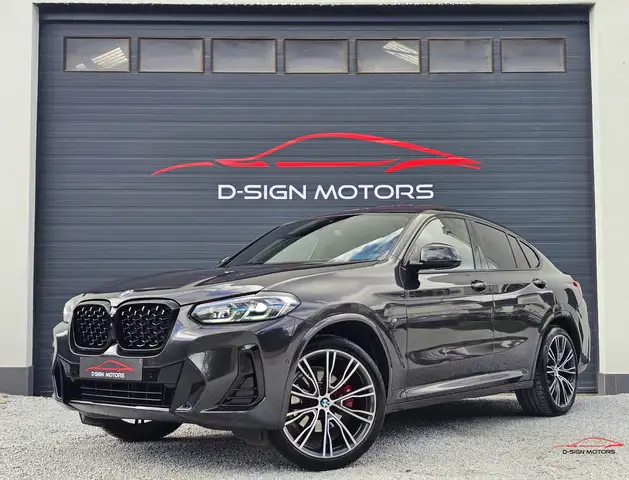 BMW X4 2.0 dA xDrive20 (190ch) M SPORT PACK 2021 57.411km