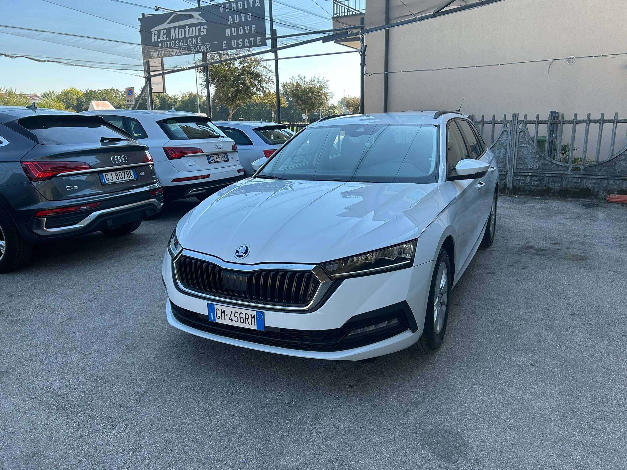 Skoda Octavia