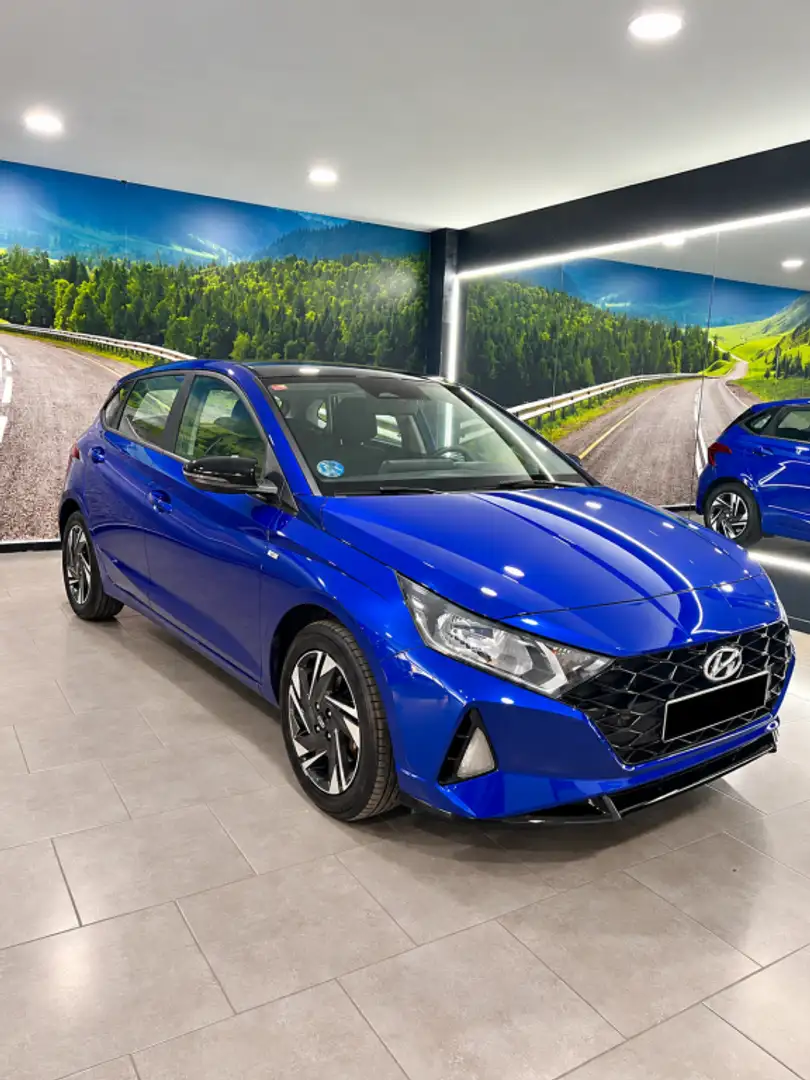 Hyundai i20 1.0 TGDI Klass 100 - 2