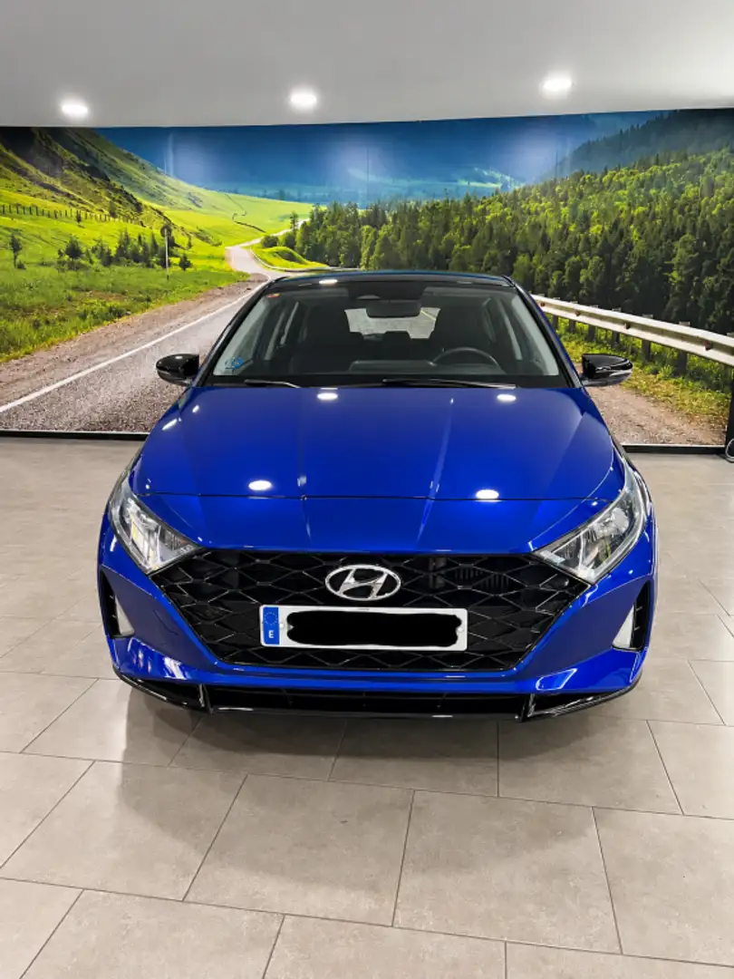 Hyundai i20 1.0 TGDI Klass 100 - 1