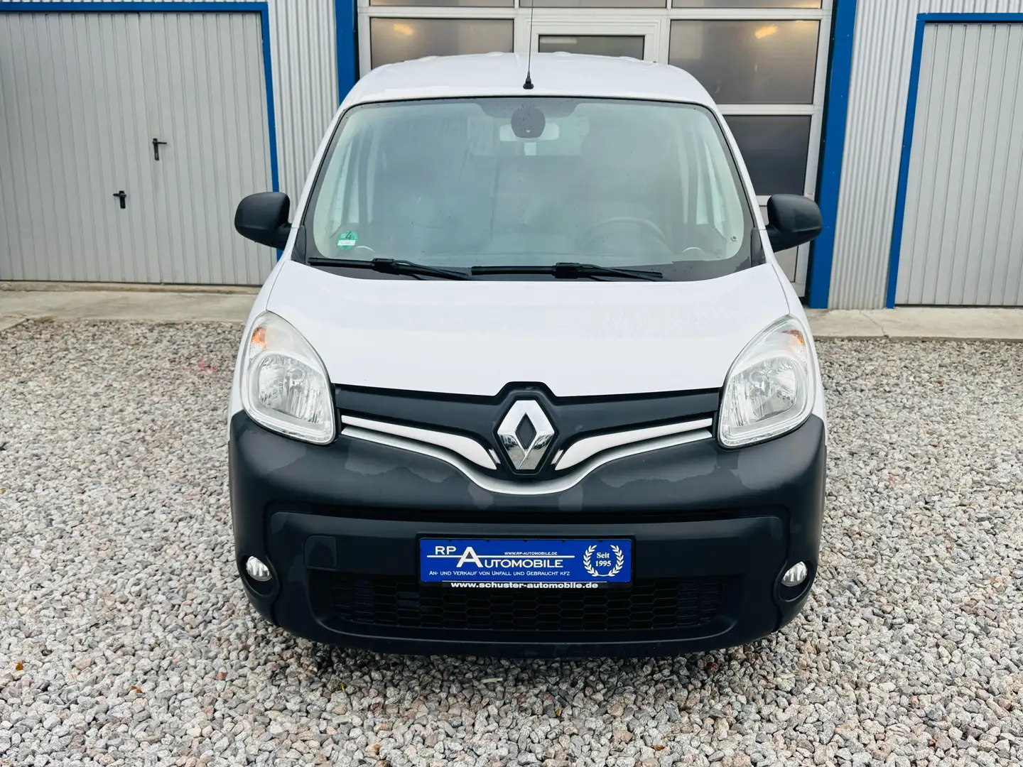 Renault Kangoo Rapid Extra 1.5 D KLIMA PDC Weiß - 1