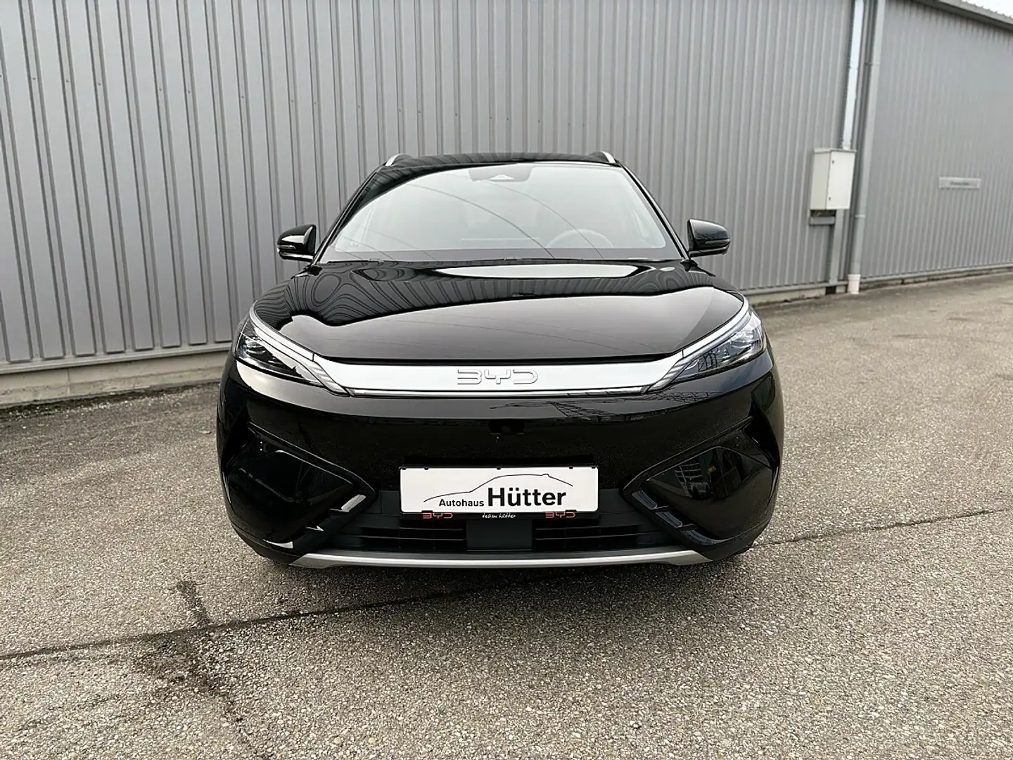 BYD Atto 3 Atto3 Evo 74,8 kWh Excellence Österreich Paket AWD Schwarz - 2