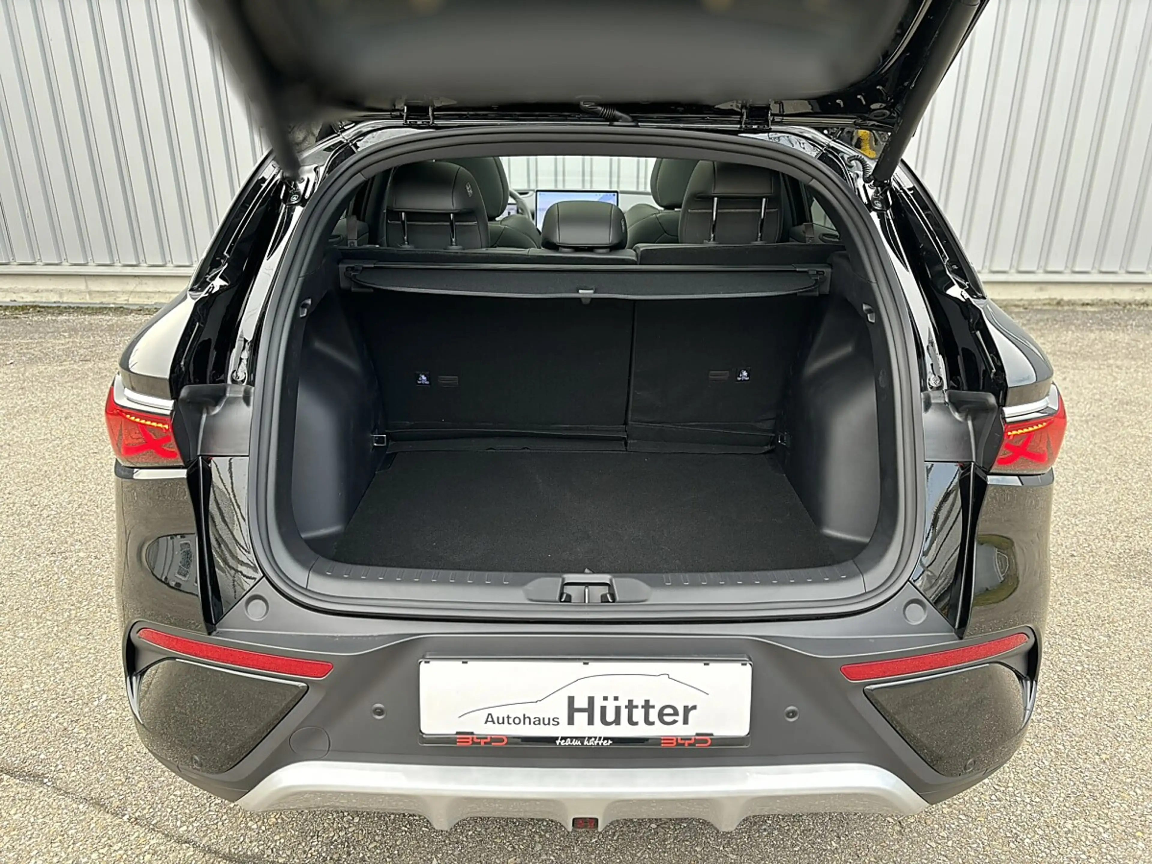 BYD Atto 3 Atto3 Evo 74,8 kWh Excellence Österreich Paket AWD — photo 5