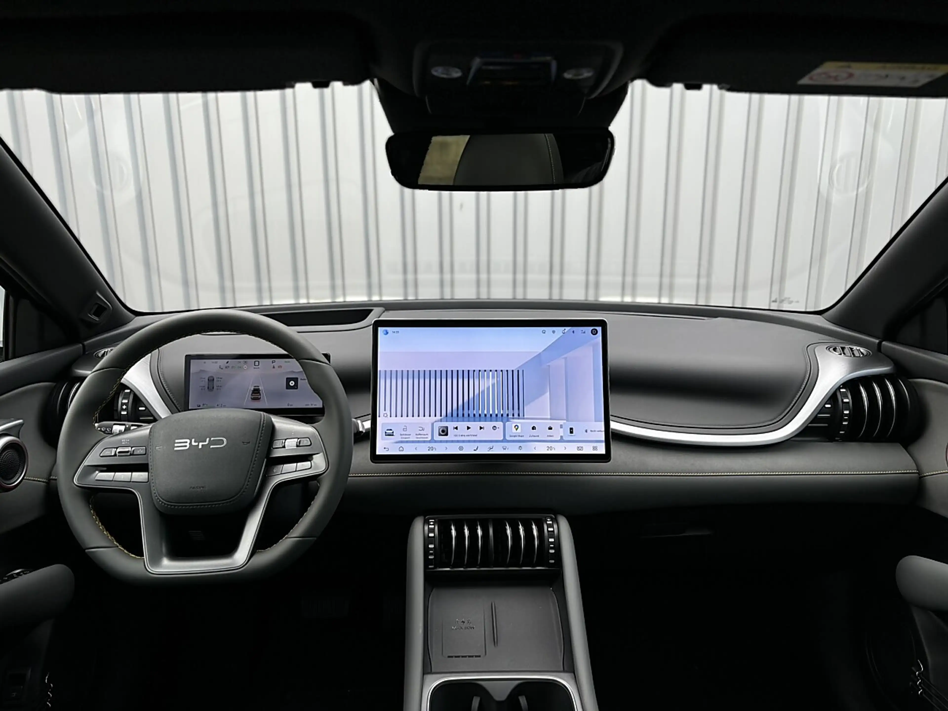BYD Atto 3 Atto3 Evo 74,8 kWh Excellence Österreich Paket AWD — photo 10