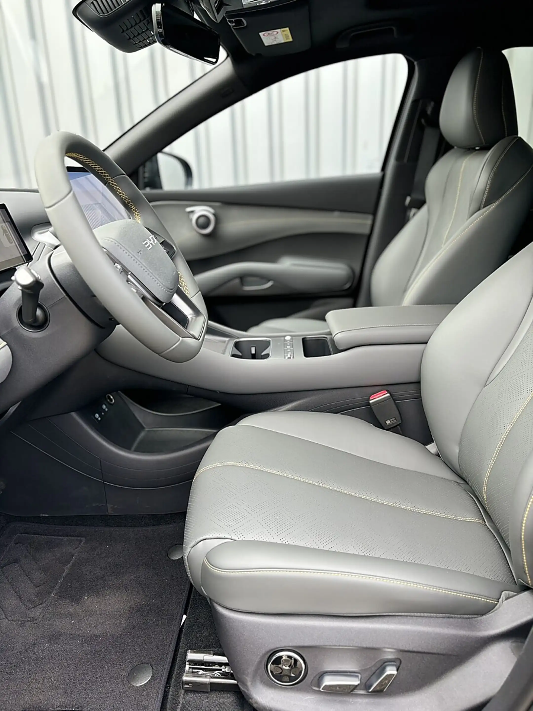 BYD Atto 3 Atto3 Evo 74,8 kWh Excellence Österreich Paket AWD — photo 8