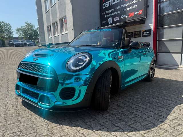 Imagine MINI John Cooper Works Cabrio *Drivingassist*H&K*LM18*