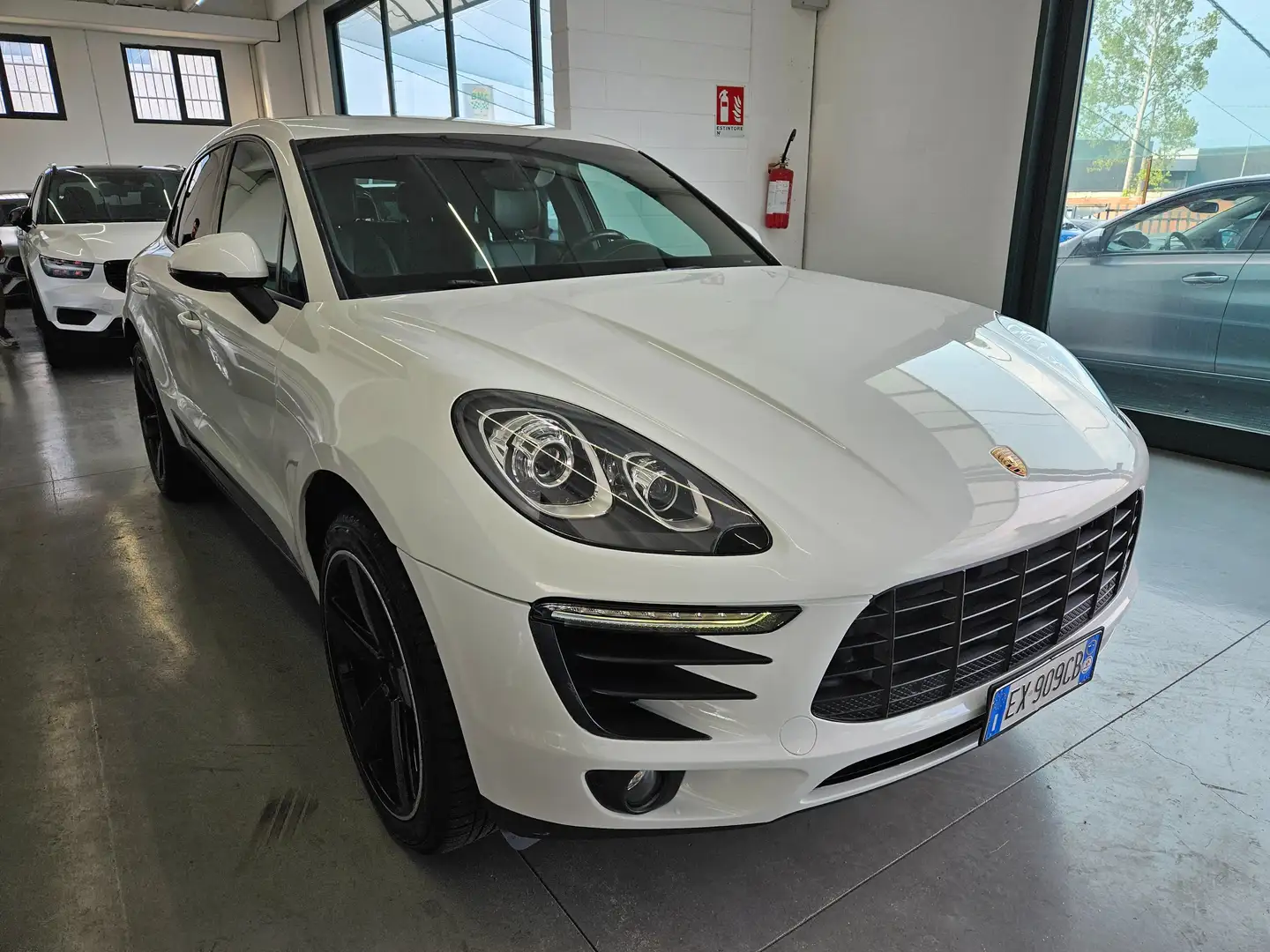 Porsche Macan Macan 3.0 S 250cv Bianco - 1
