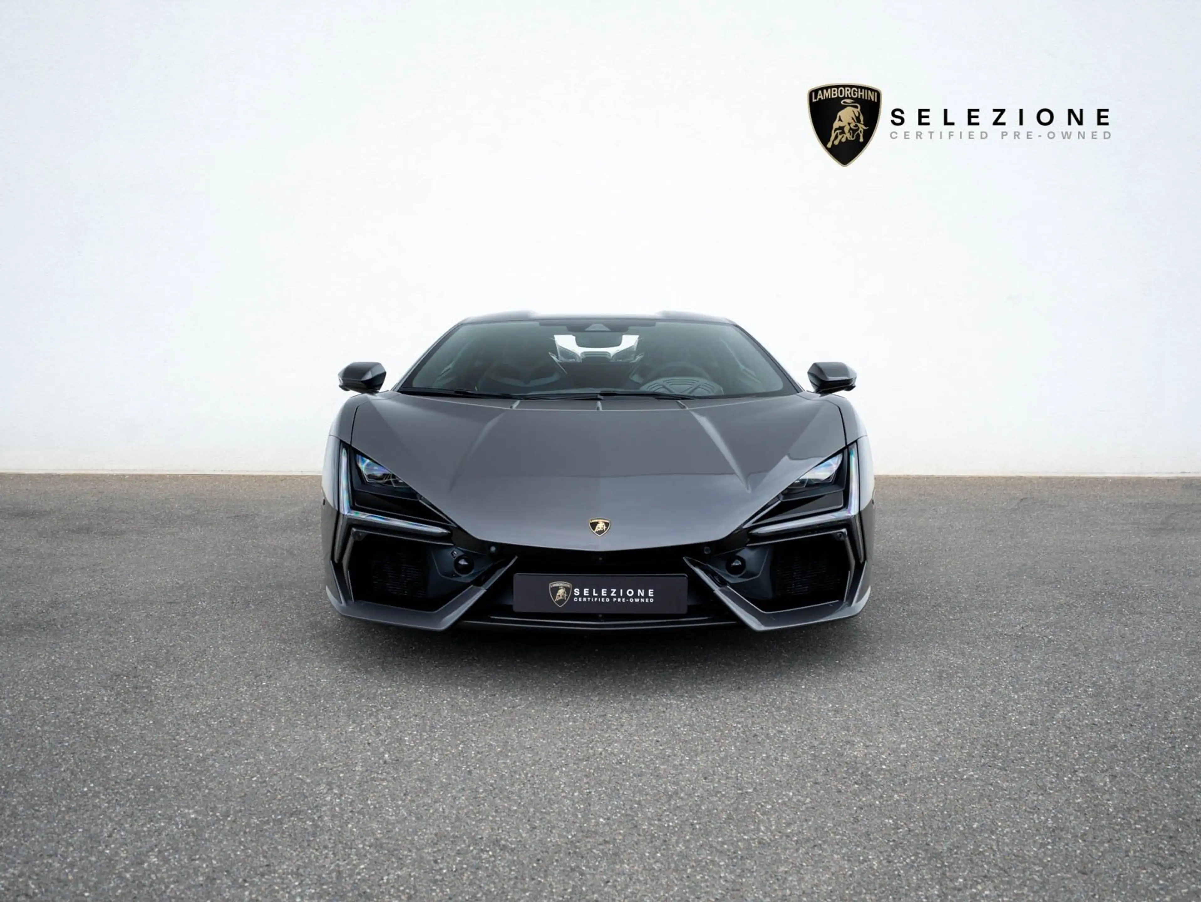 Lamborghini Revuelto V12 | CARBON | CORSA-TEX | PASSENGER-DISPLAY | FUL — photo 5