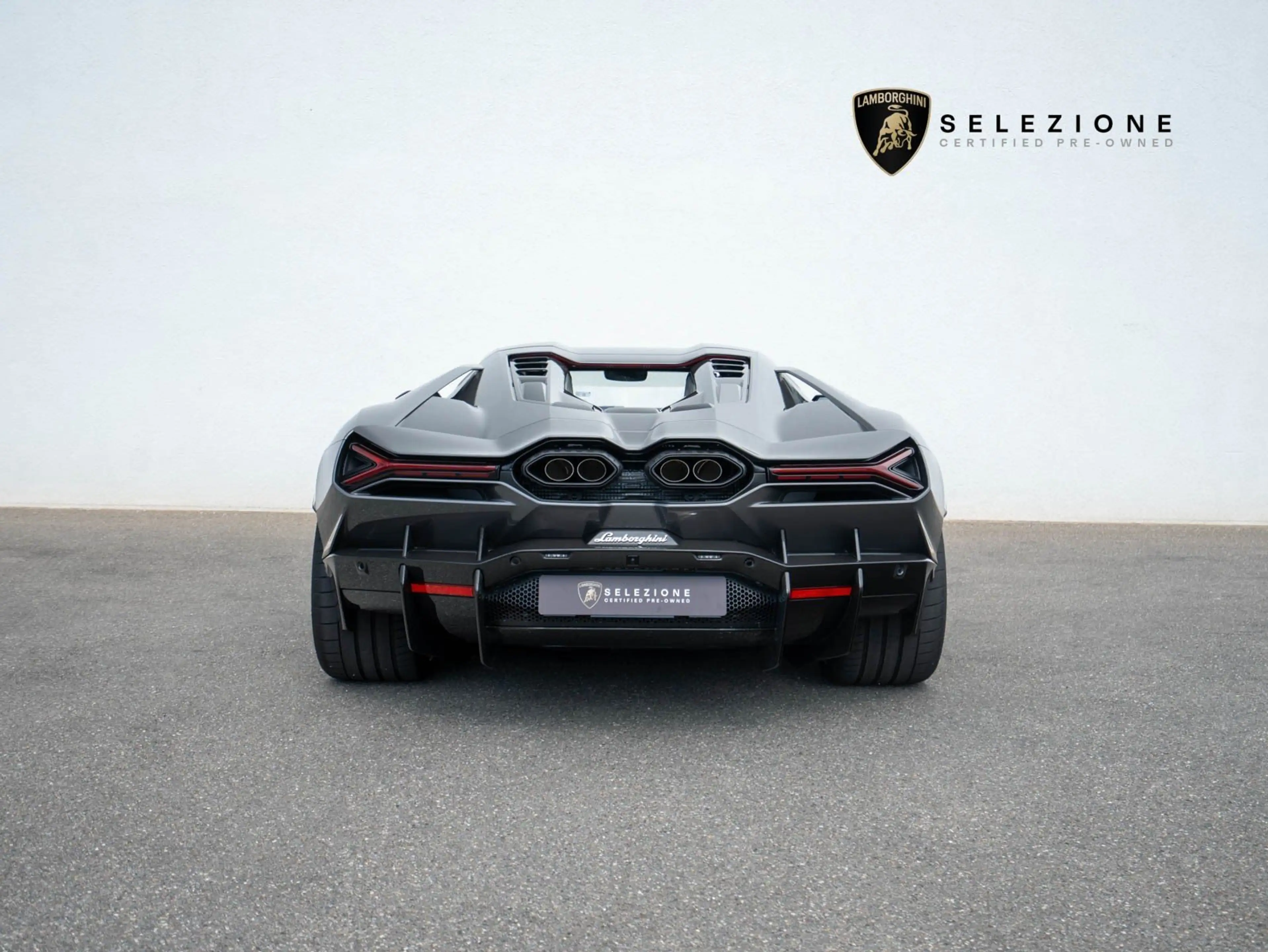Lamborghini Revuelto V12 | CARBON | CORSA-TEX | PASSENGER-DISPLAY | FUL — photo 4