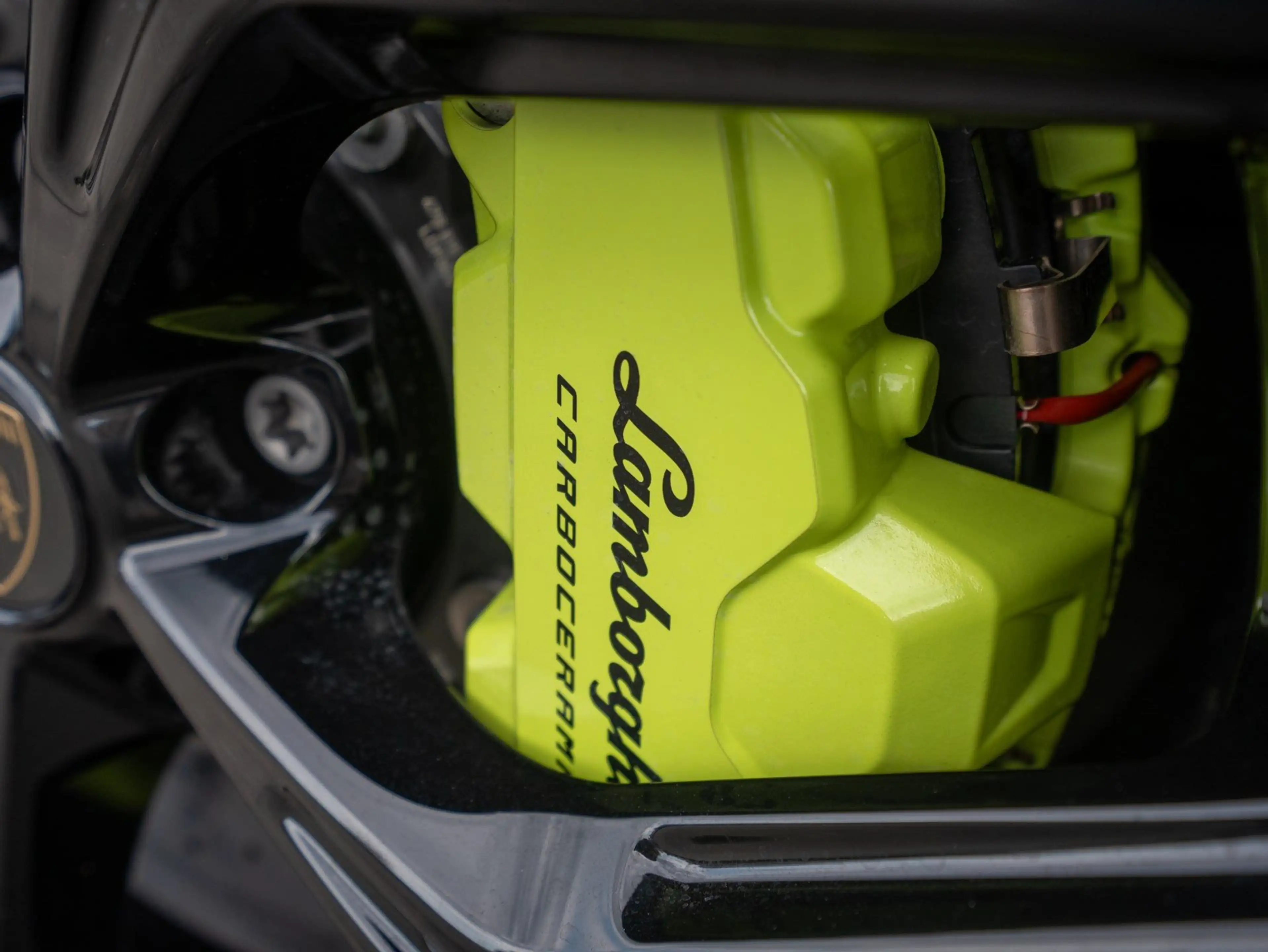 Lamborghini Revuelto V12 | CARBON | CORSA-TEX | PASSENGER-DISPLAY | FUL — photo 13