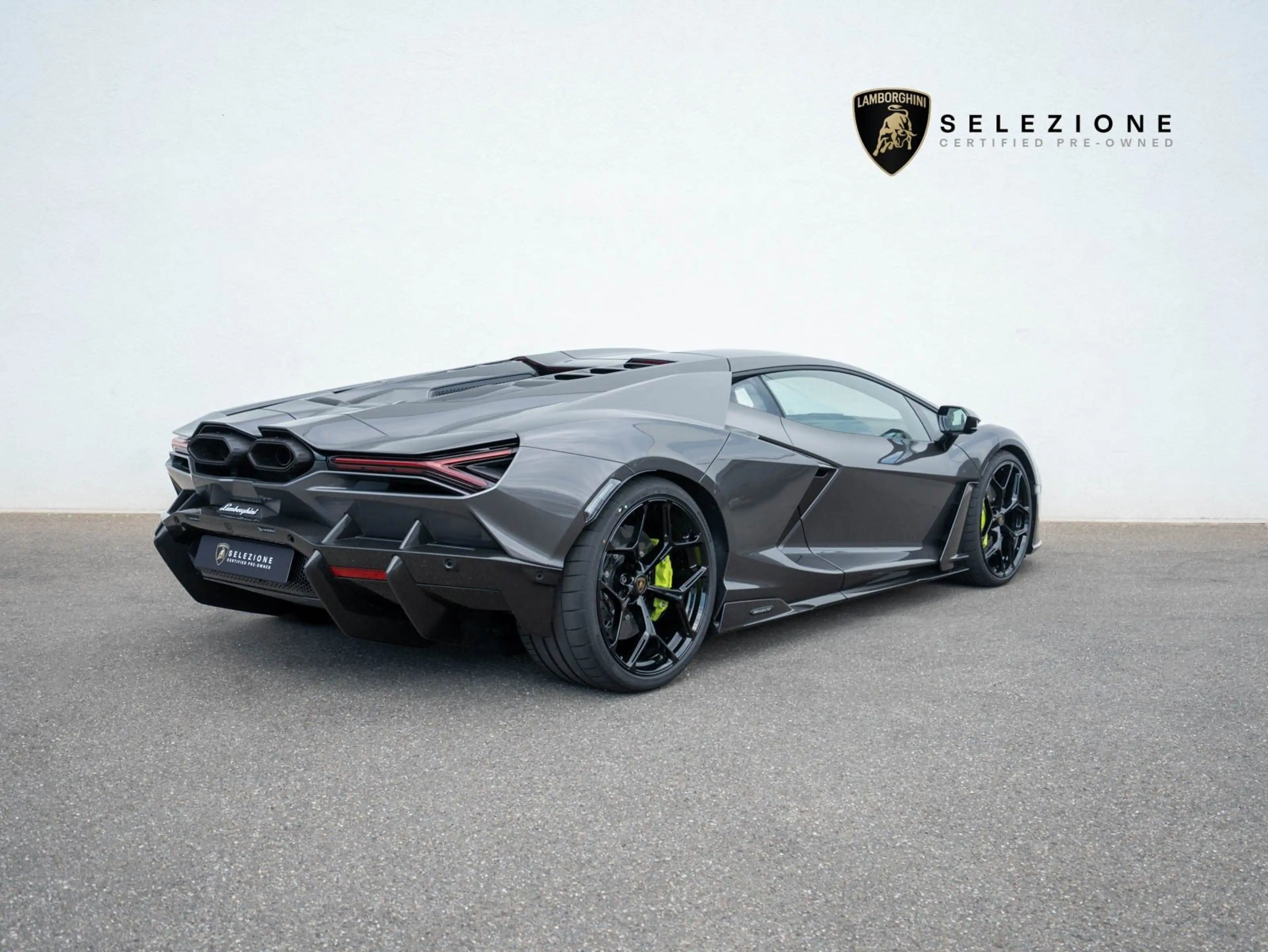 Lamborghini Revuelto V12 | CARBON | CORSA-TEX | PASSENGER-DISPLAY | FUL — photo 3