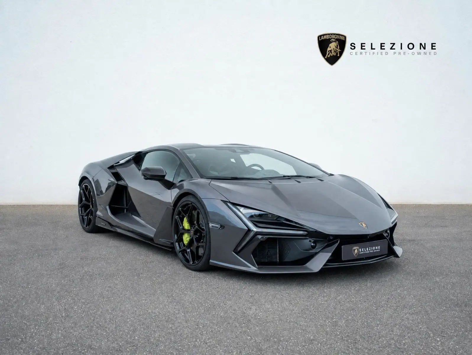 Lamborghini V12 | CARBON | CORSA-TEX | PASSENGER-DISPLAY | FUL