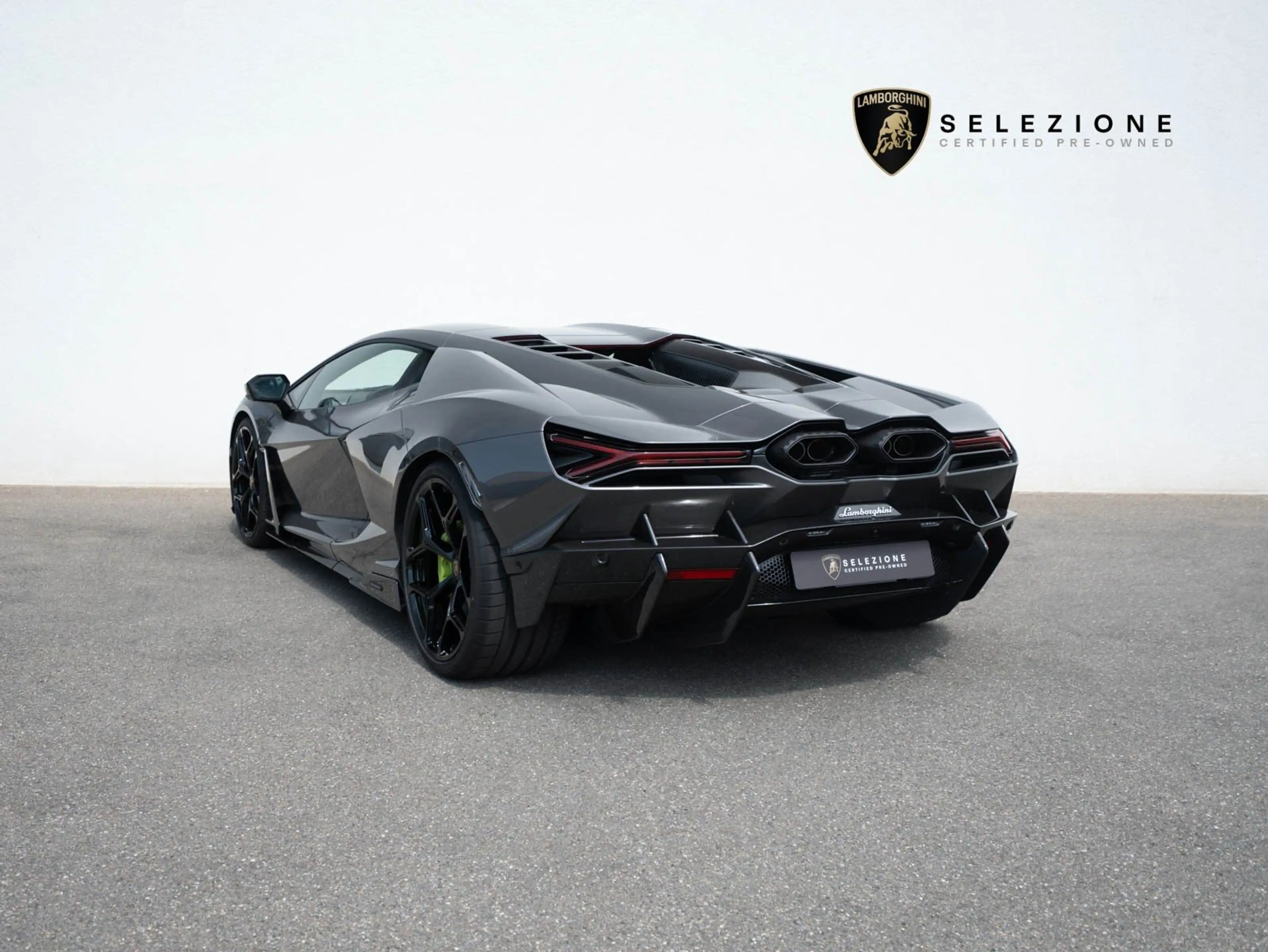 Lamborghini Revuelto V12 | CARBON | CORSA-TEX | PASSENGER-DISPLAY | FUL — photo 8