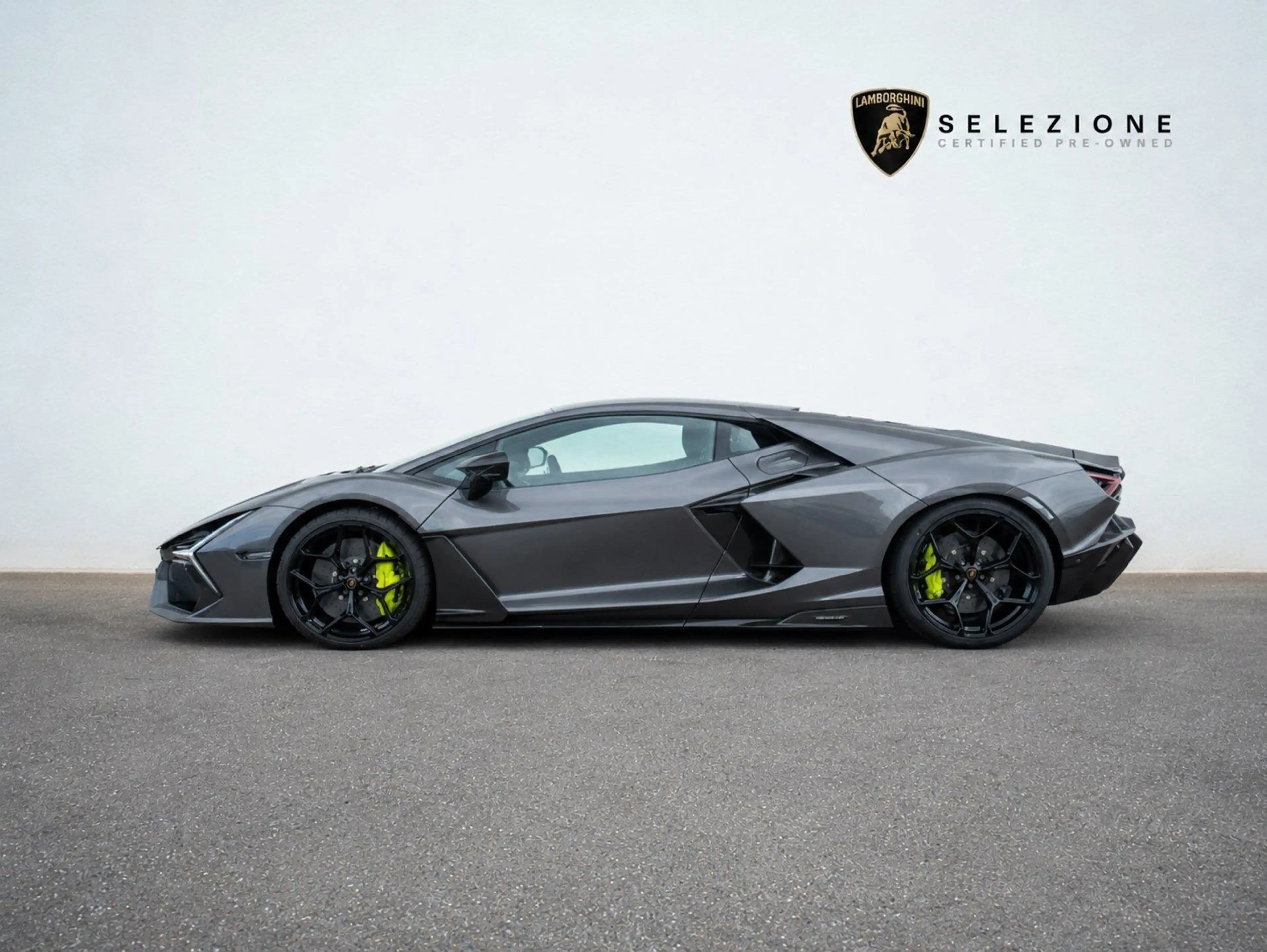 Lamborghini Revuelto V12 | CARBON | CORSA-TEX | PASSENGER-DISPLAY | FUL — photo 7