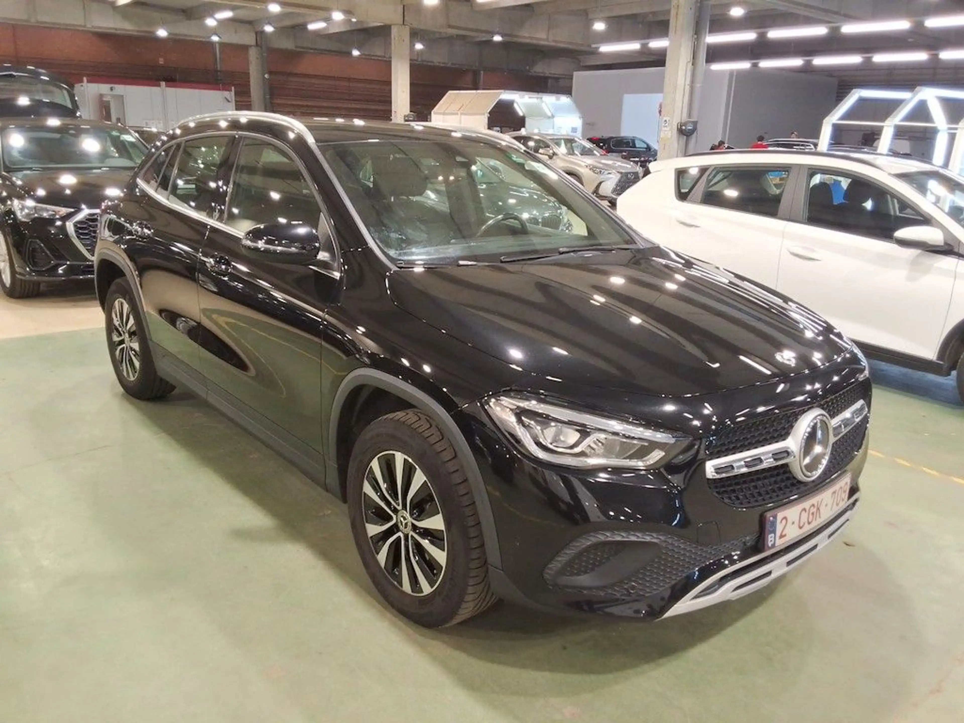 Mercedes-Benz GLA 250 1.3 GLA 250 E DCT BUSINESS  Plug-in-Hybrid — photo 2