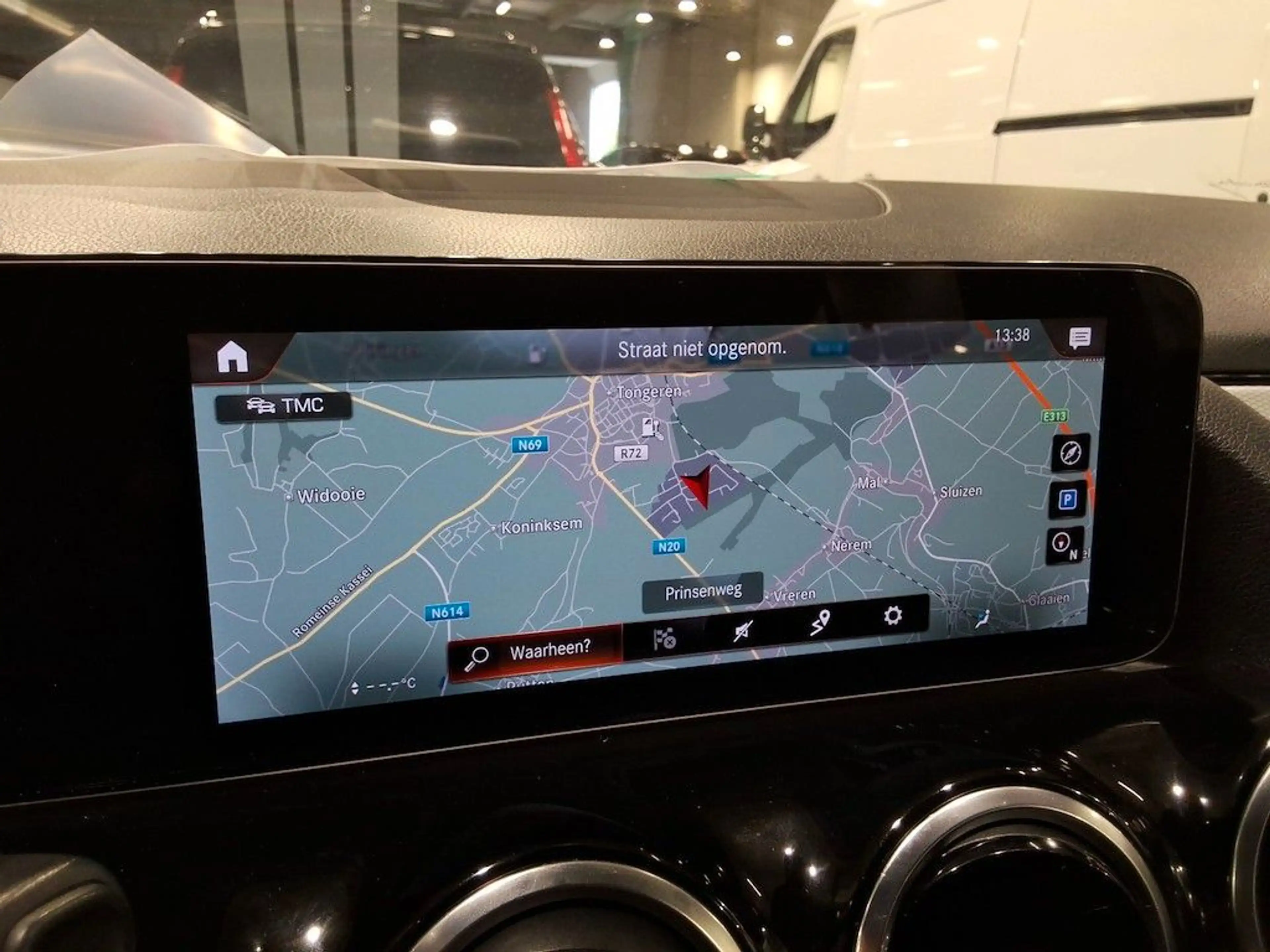 Mercedes-Benz GLA 250 1.3 GLA 250 E DCT BUSINESS  Plug-in-Hybrid — photo 7