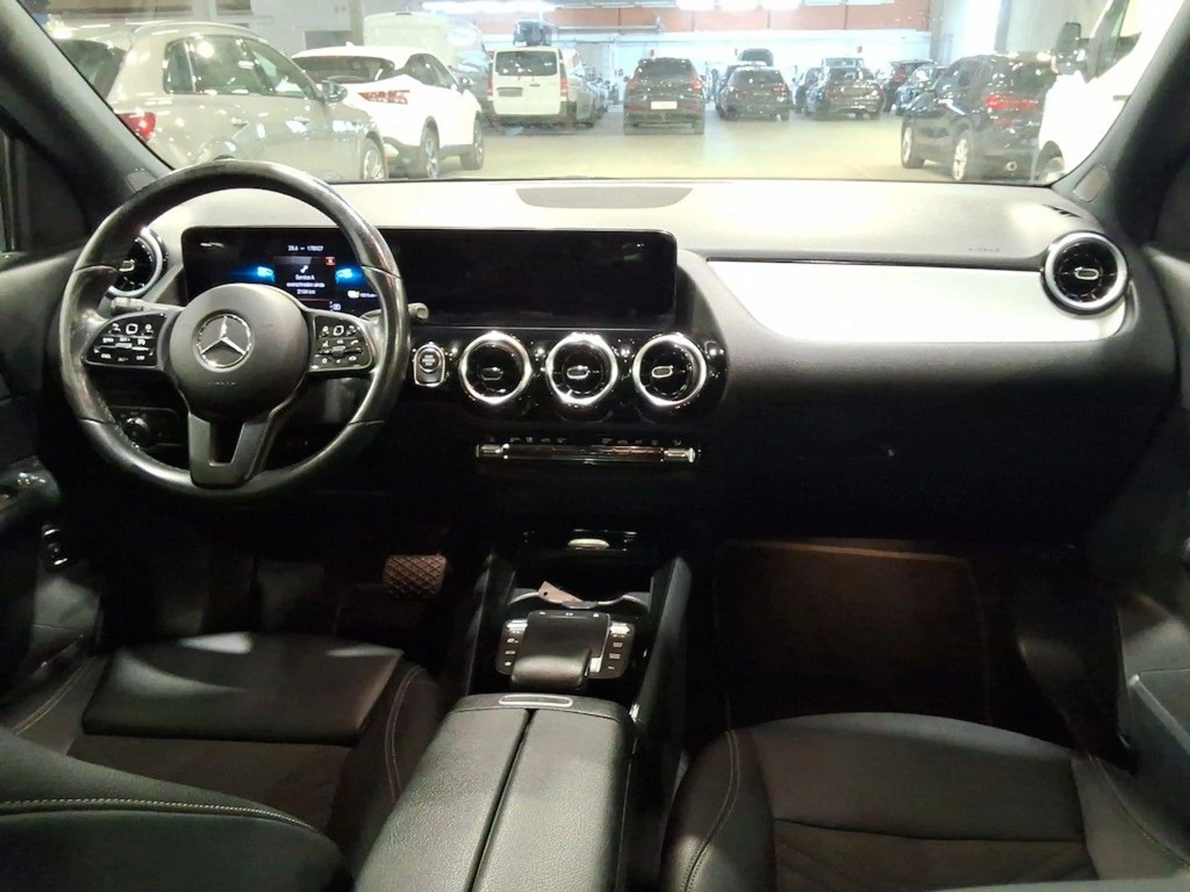 Mercedes-Benz GLA 250 1.3 GLA 250 E DCT BUSINESS  Plug-in-Hybrid — photo 5