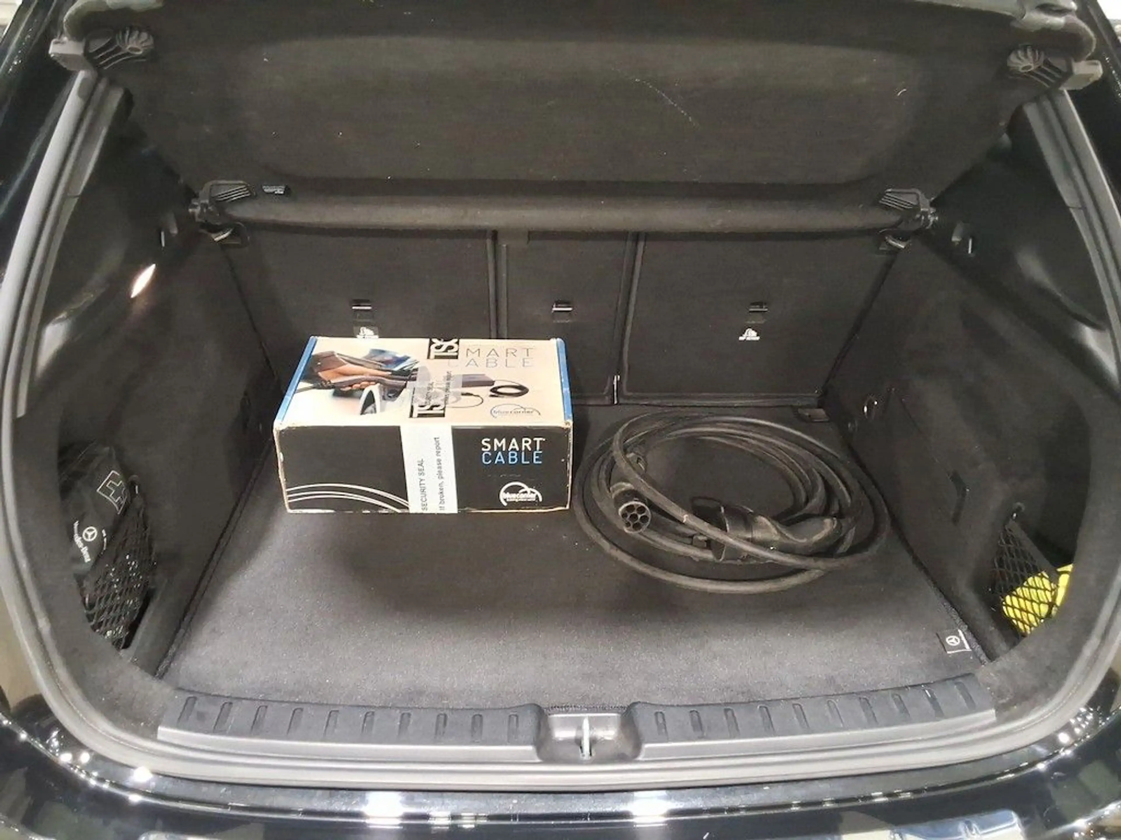 Mercedes-Benz GLA 250 1.3 GLA 250 E DCT BUSINESS  Plug-in-Hybrid — photo 10