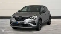Renault Captur 1.6 E-Tech hybride 145ch Engineered