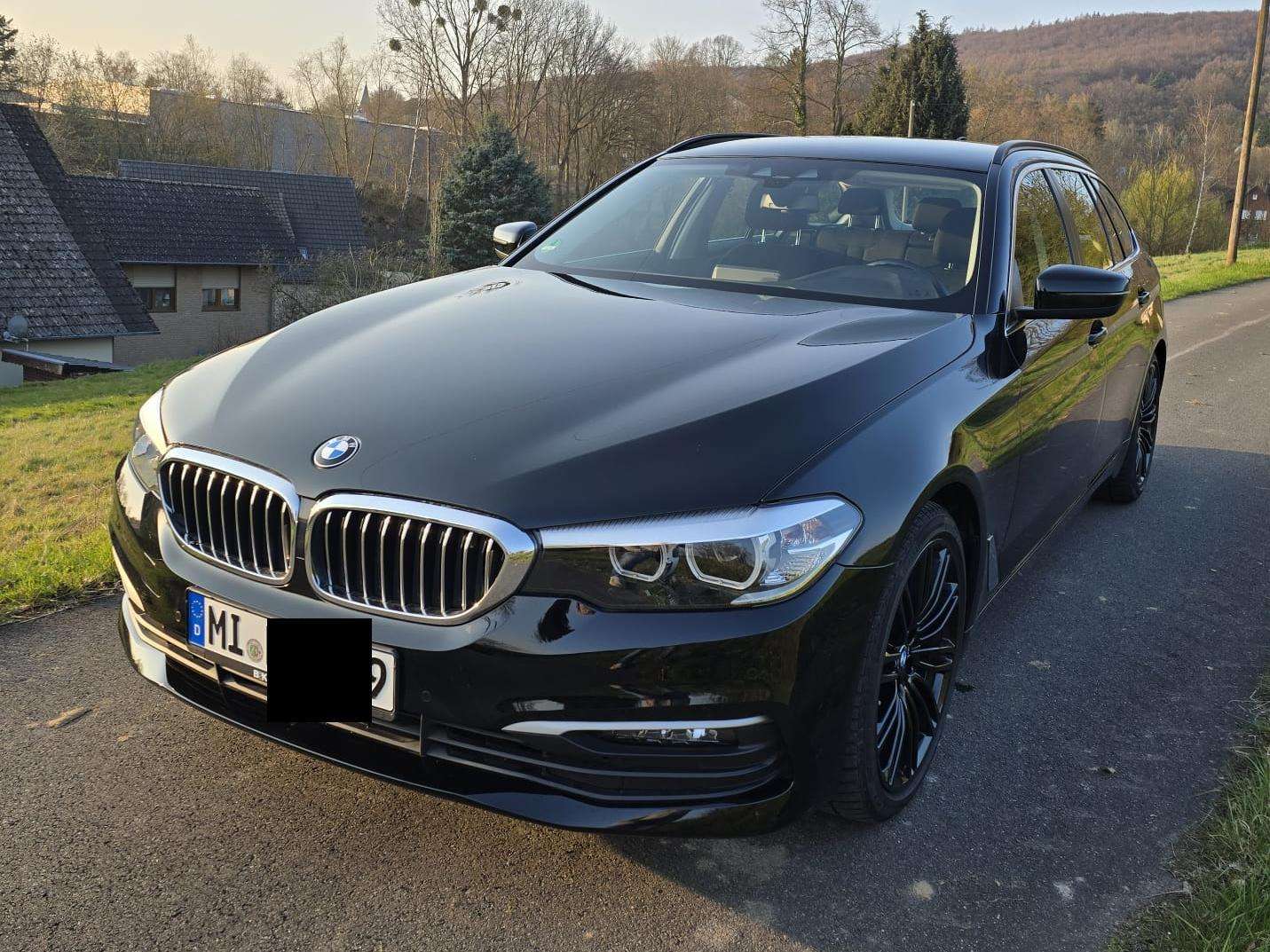 Second hand Bmw 5 Series 
