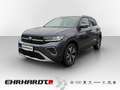 Volkswagen T-Cross 1.0 TSI Style *AKTIONSLEASING* AHK*IQ-LIGHT*NAV*SH Grau - thumbnail 1