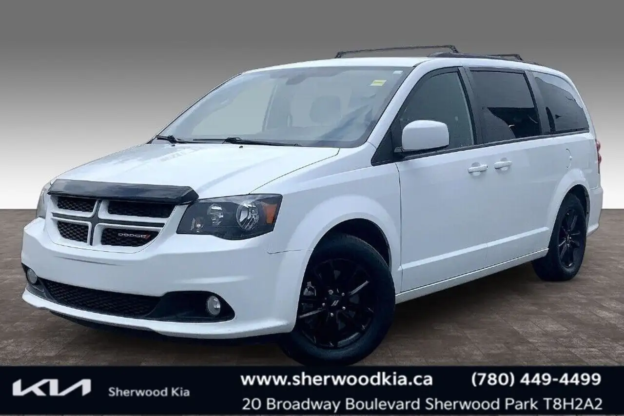 2019 Dodge Grand Caravan