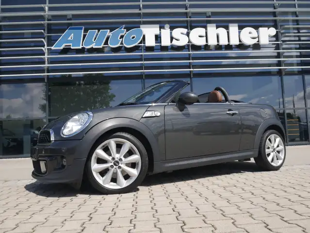 MINI Cooper S Roadster Chilli Bi-Xenon Sitzheizung