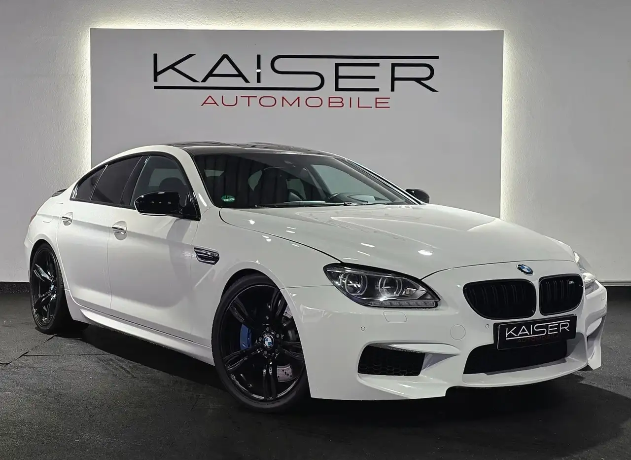 BMW M6
