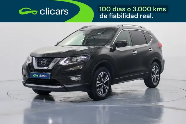 Nissan X-Trail 1.3 DIG-T Tekna 4x2 DCT 7 pl.
