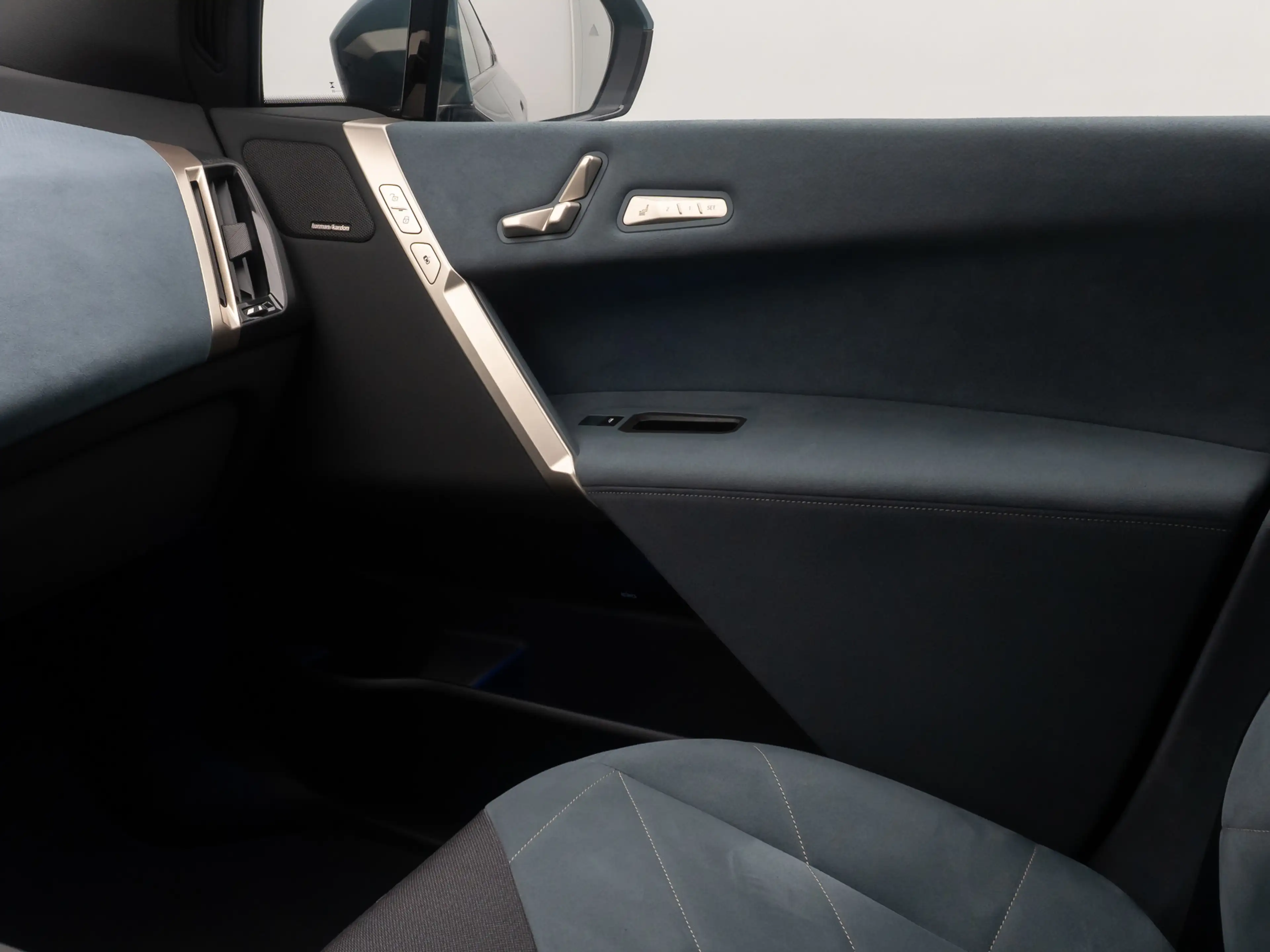 BMW iX Sport AHK SkyLounge 360° DAB H K 22Zoll — photo 34