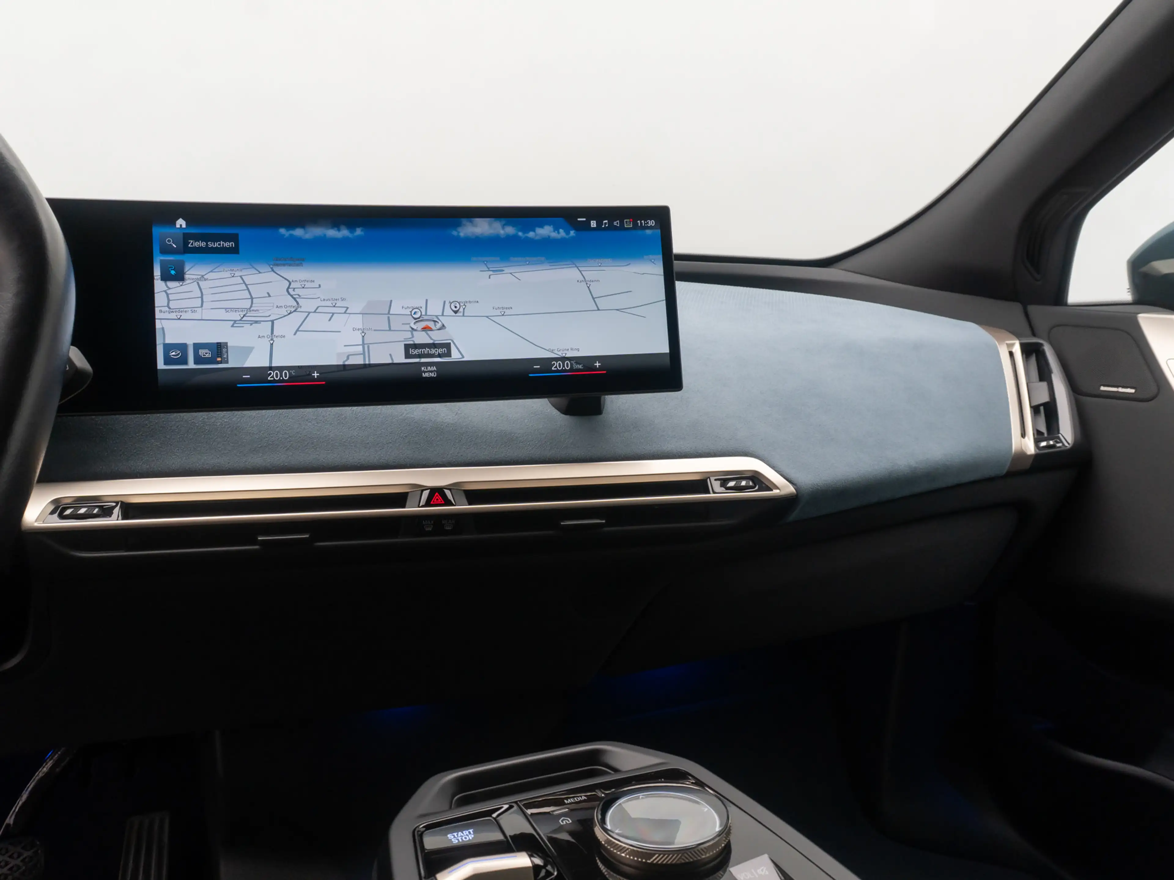 BMW iX Sport AHK SkyLounge 360° DAB H K 22Zoll — photo 20
