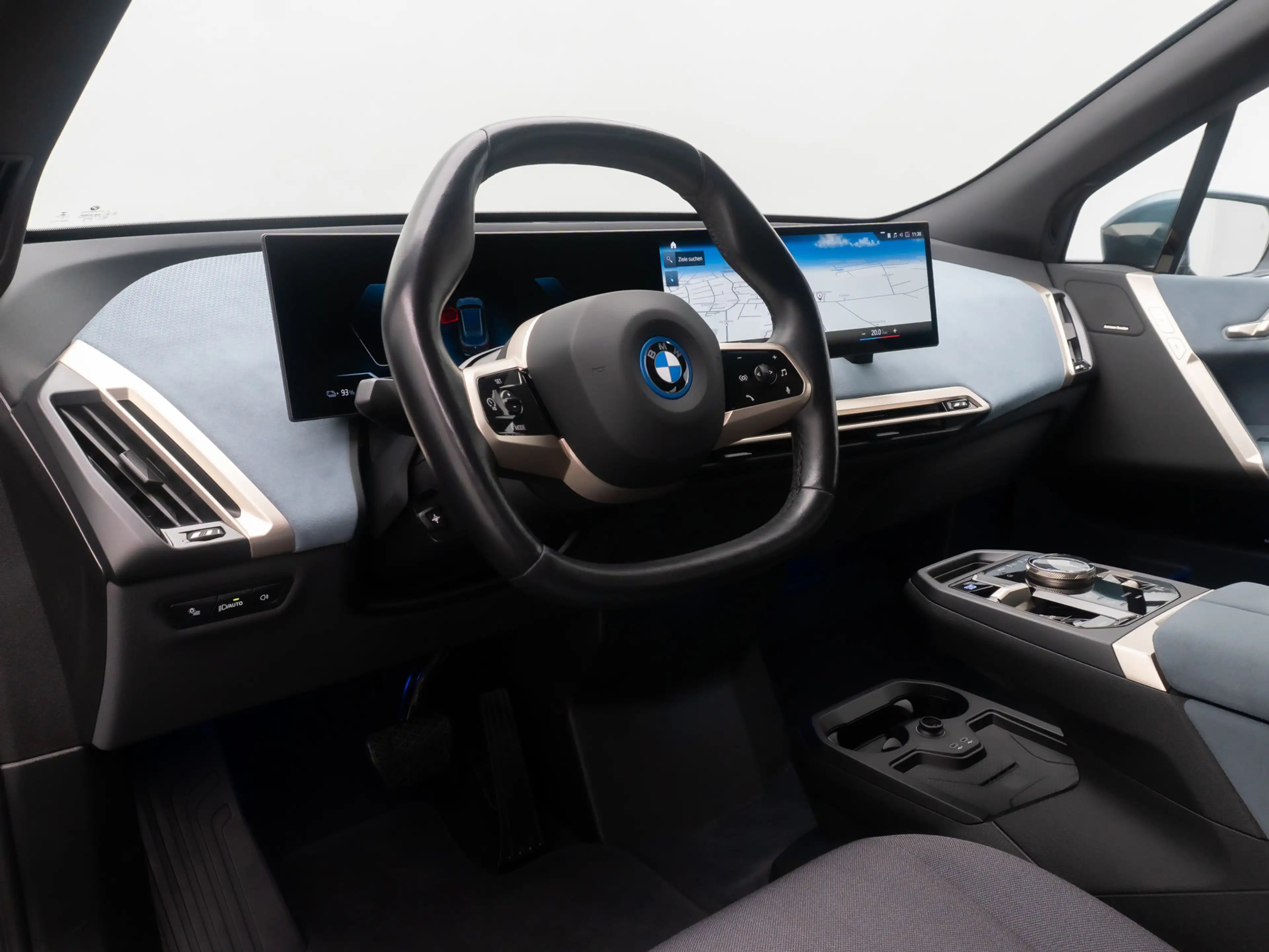 BMW iX Sport AHK SkyLounge 360° DAB H K 22Zoll — photo 19