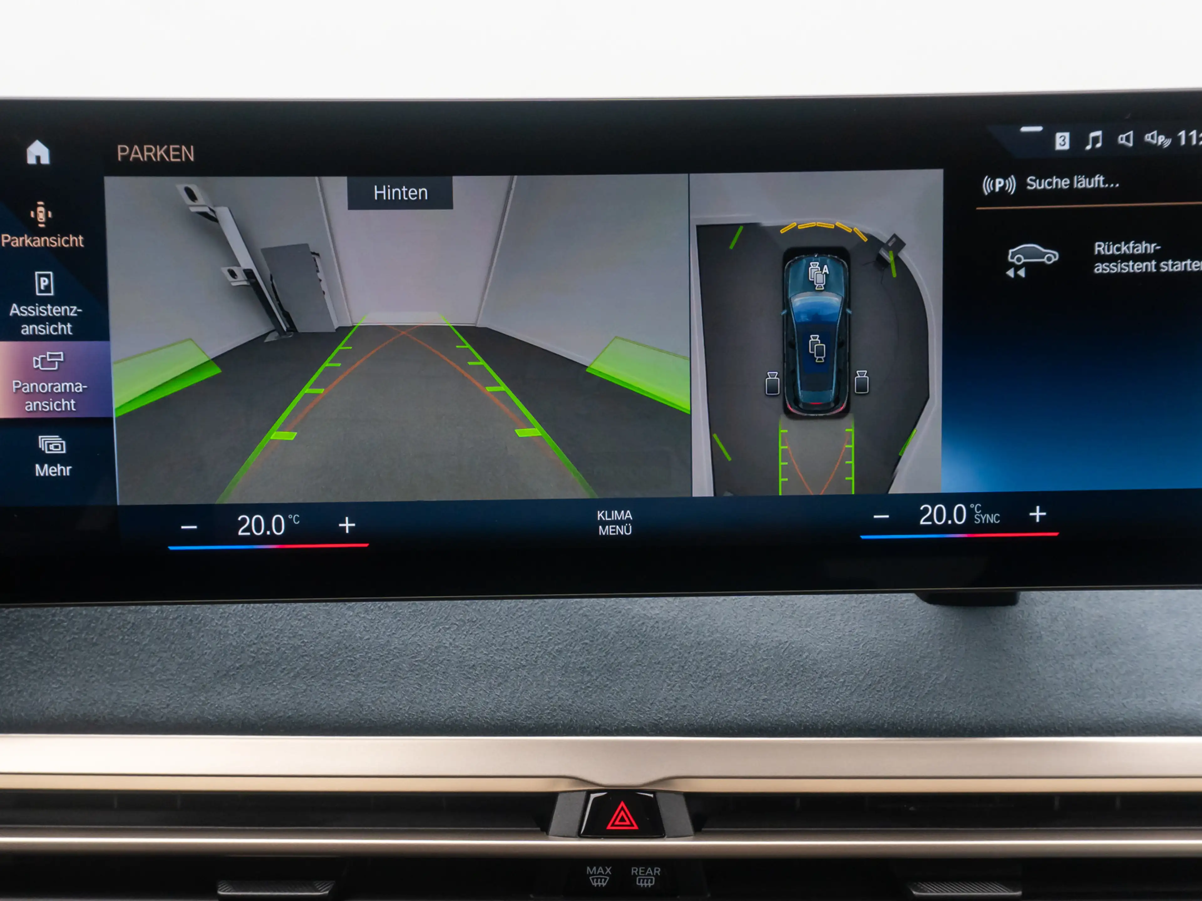 BMW iX Sport AHK SkyLounge 360° DAB H K 22Zoll — photo 40