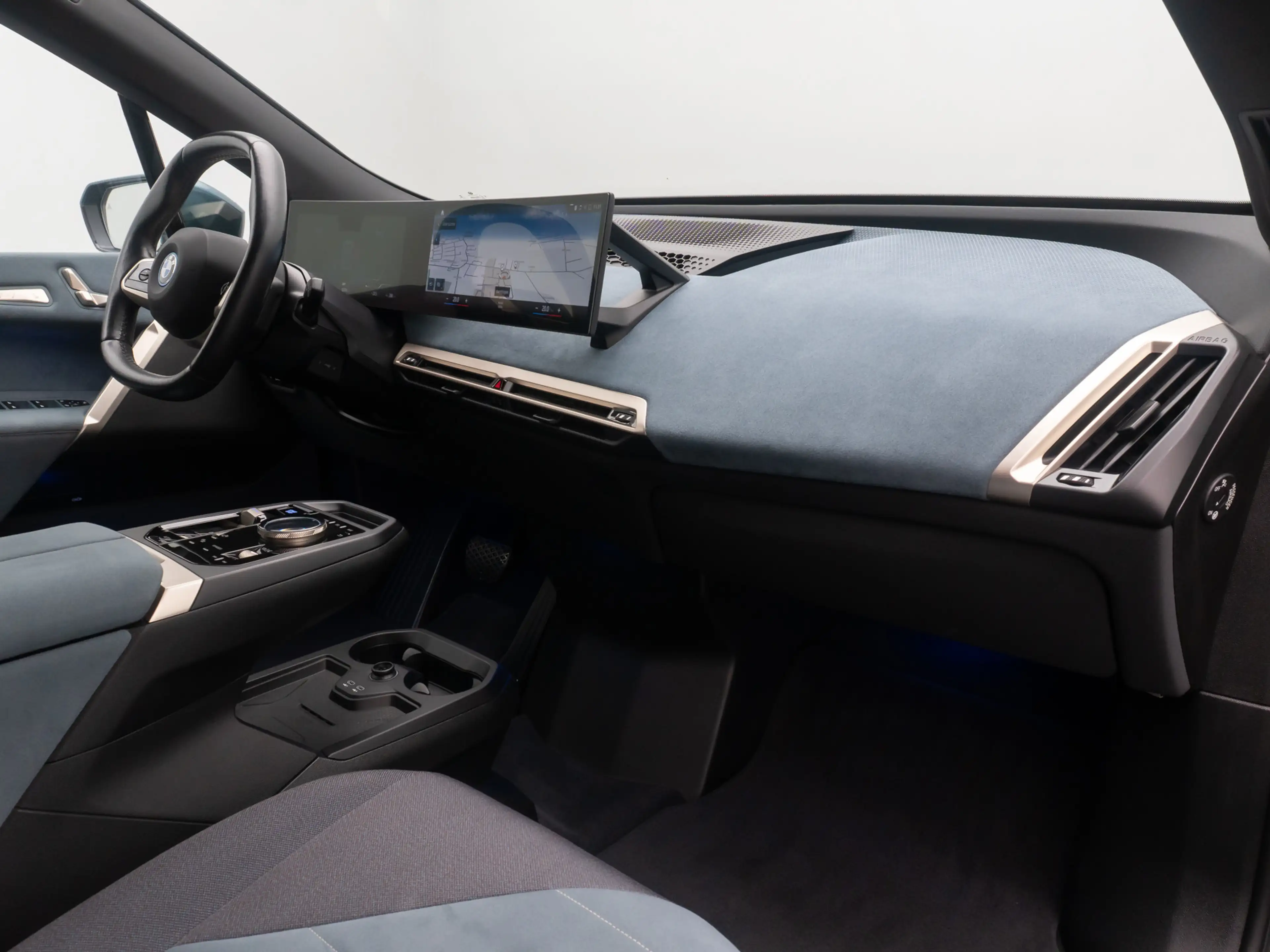 BMW iX Sport AHK SkyLounge 360° DAB H K 22Zoll — photo 22