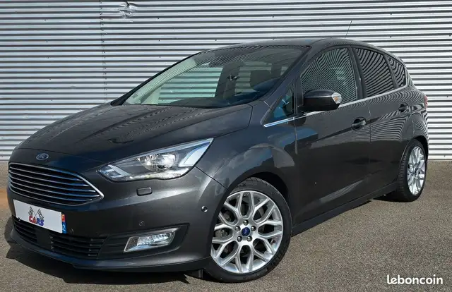 Ford C-Max SPORT TITANIUM 2.0 TDCI 170 ch