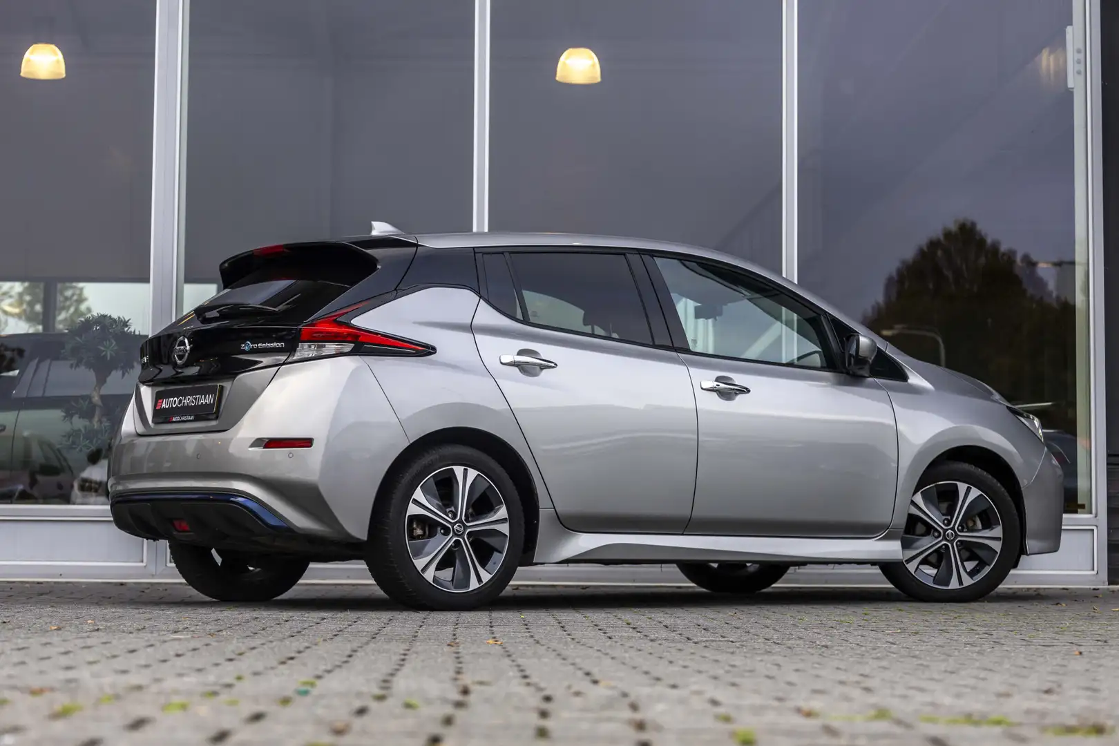 Nissan Leaf Tekna 40 kWh | Camera | BOSE | NL Auto Gris - 2